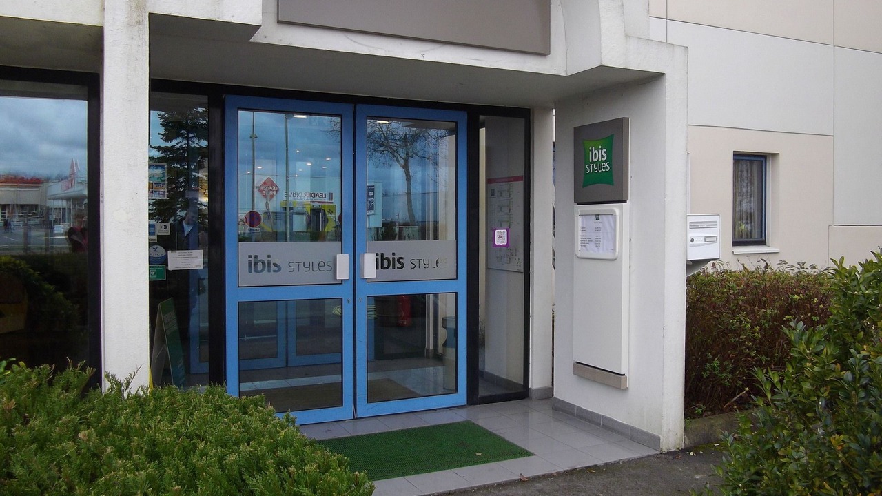 Photo of Buildings in Chateaubernard