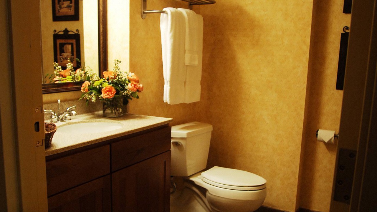 Photo of Bathroom in Blue Bell