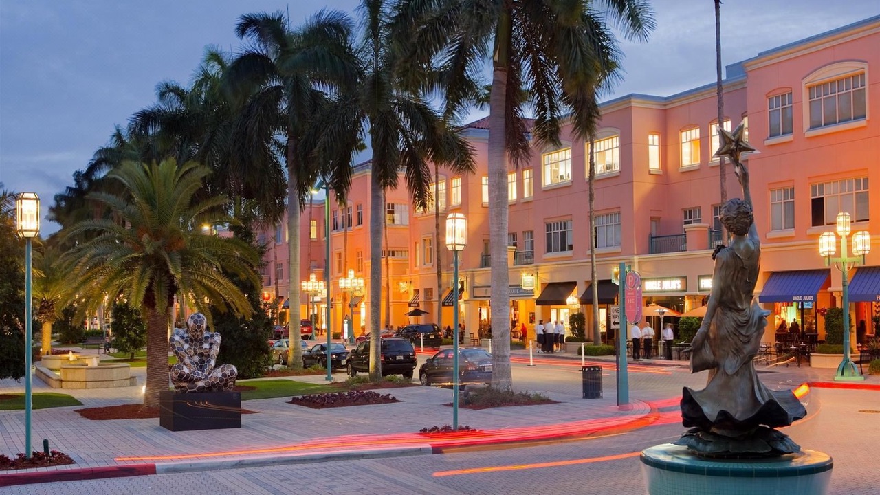 Photo of Buildings in Boca Raton