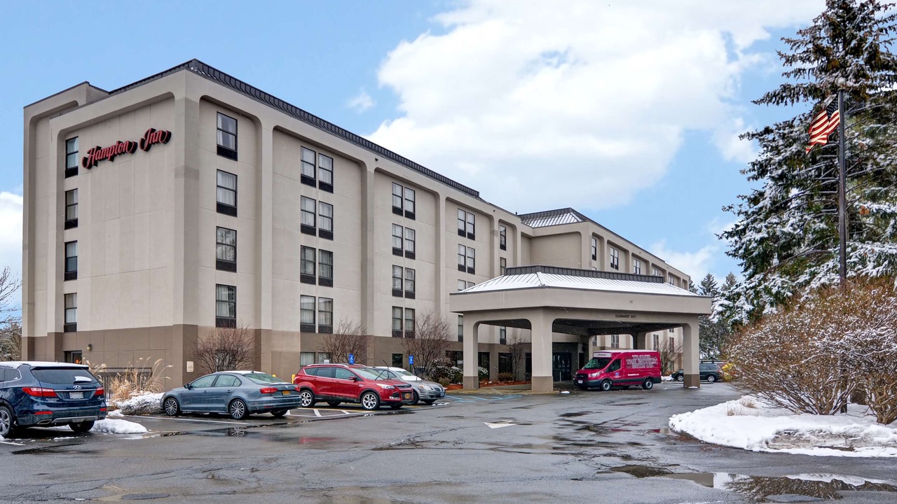 Photo of Buildings in Newtonville