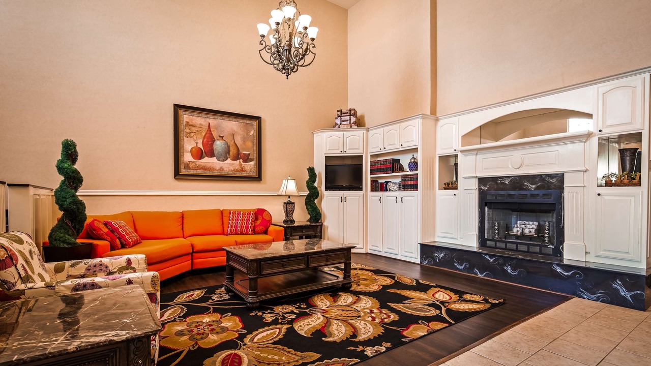 Photo of Livingroom in West Siloam Springs