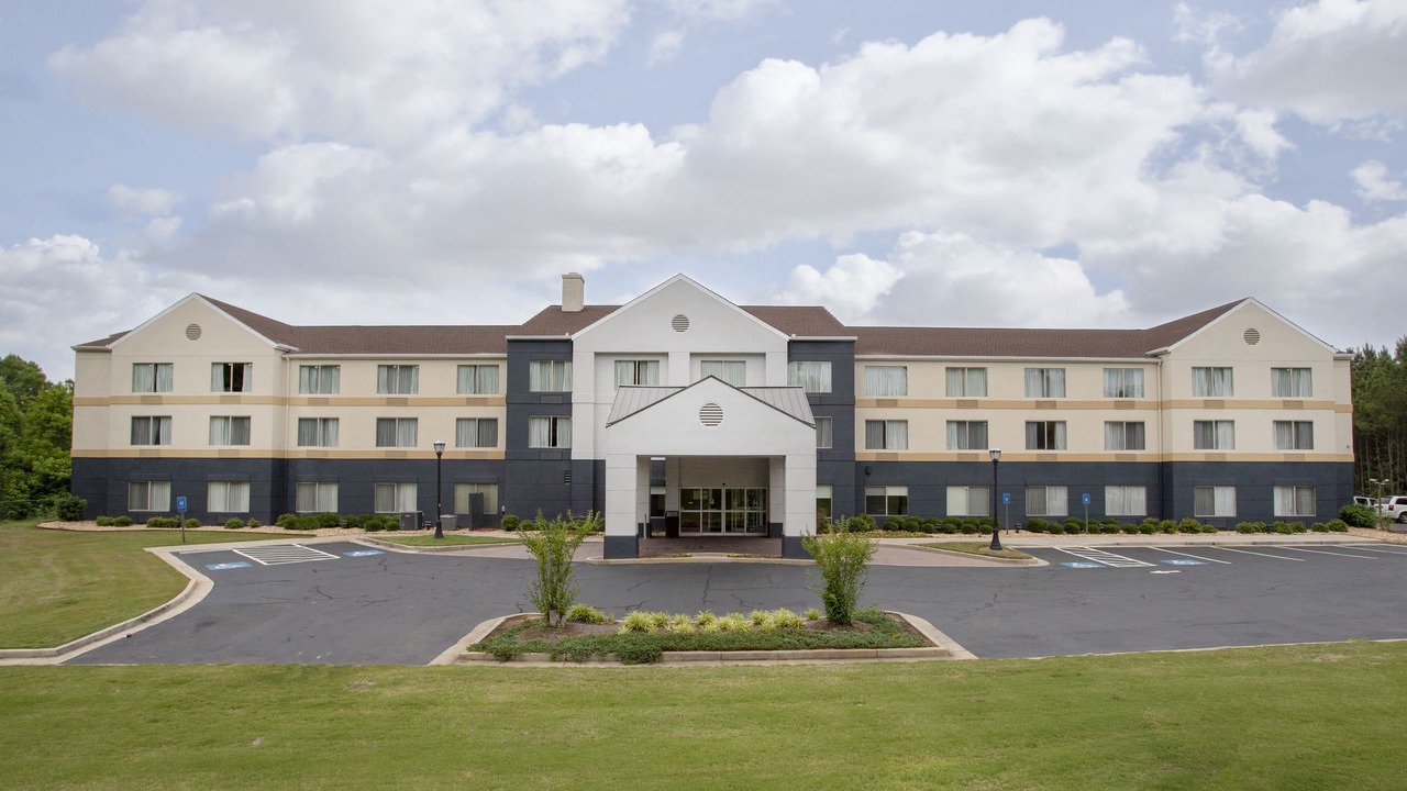 Photo of Buildings in Macon