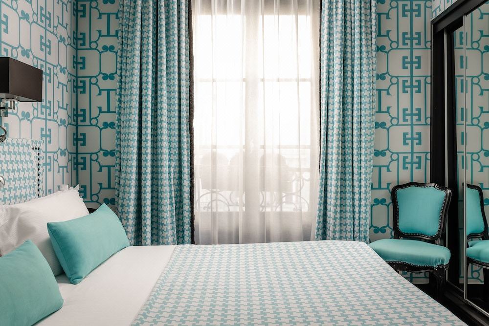 Photo of Bedroom in Quartier de la Plaine-de-Monceaux