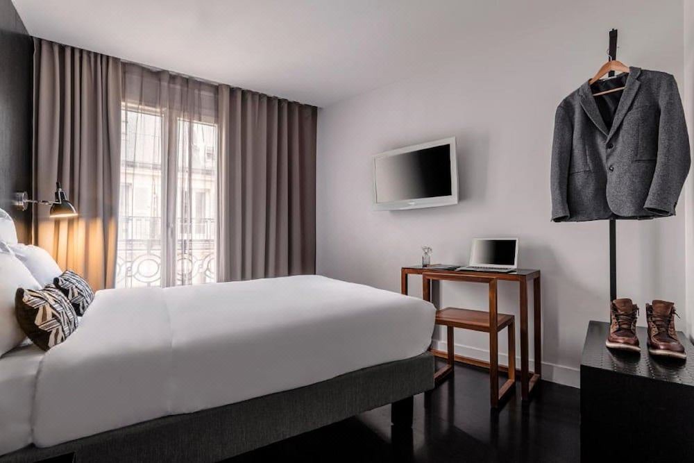Photo of Bedroom in Quartier du Faubourg-Montmartre