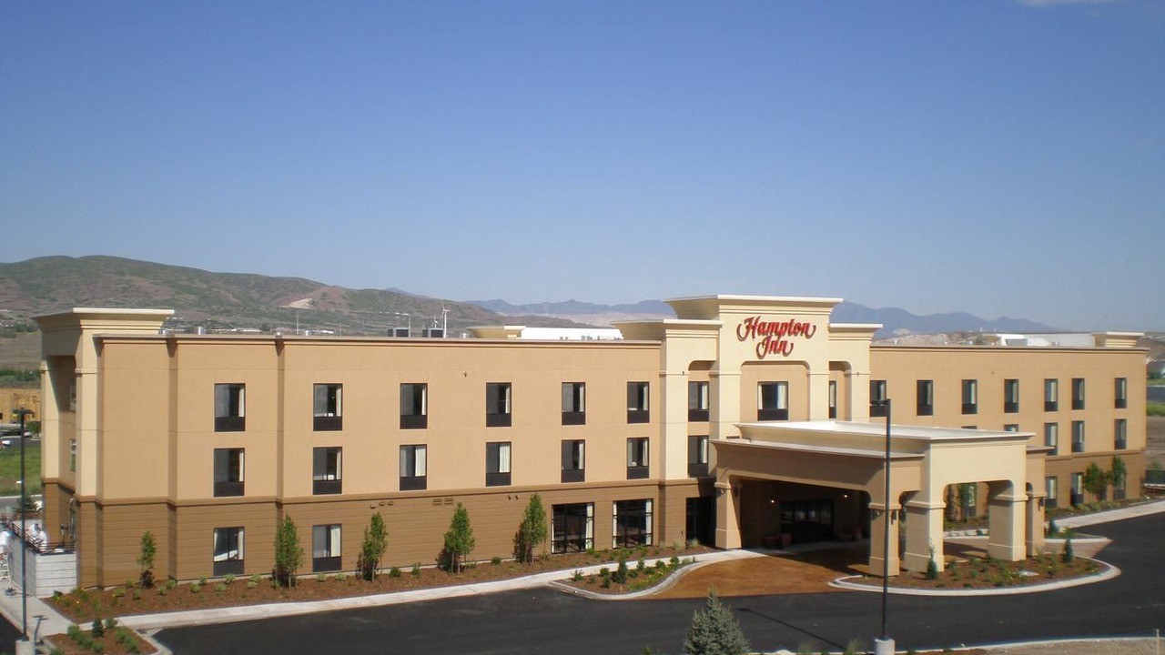 Photo of Buildings in Lehi