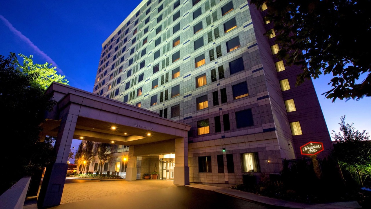 Photo of Buildings in Queens