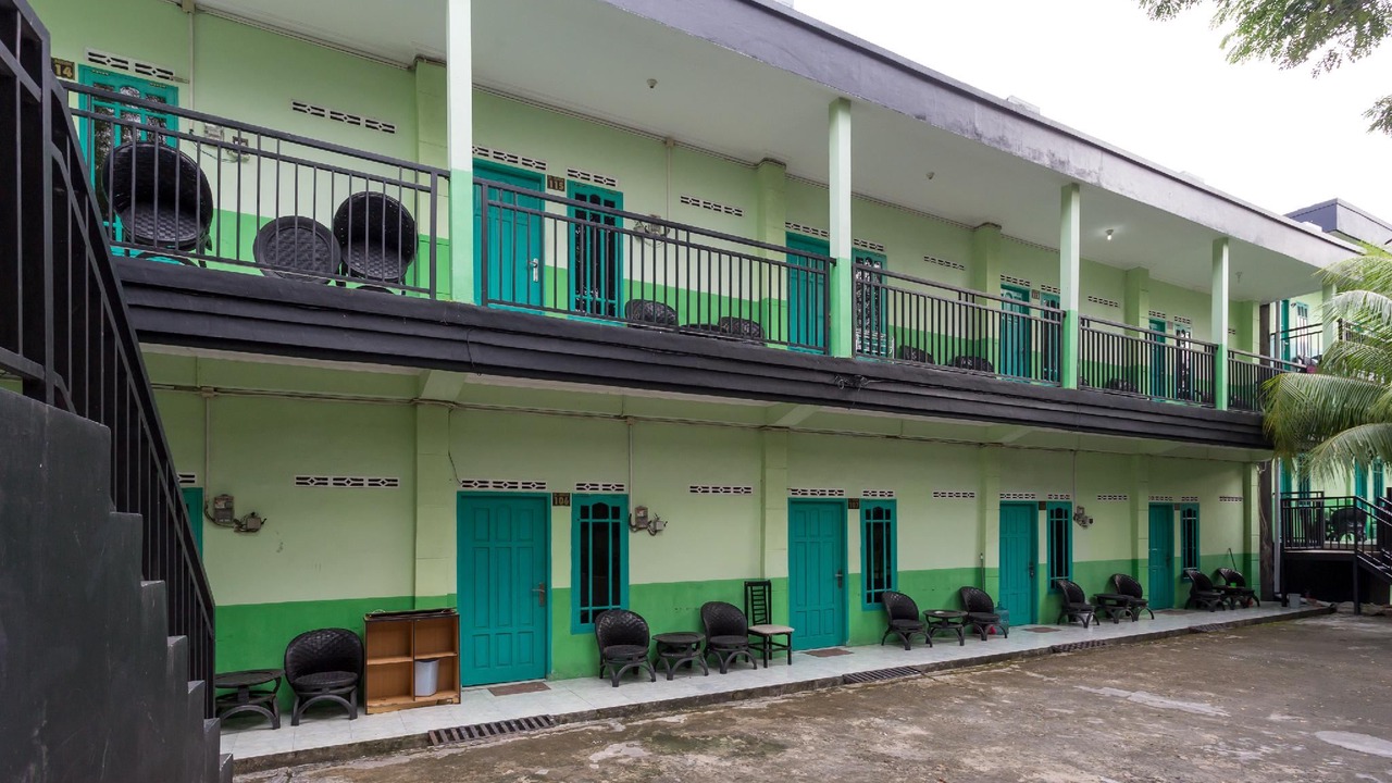 Photo of Buildings in Balikpapan