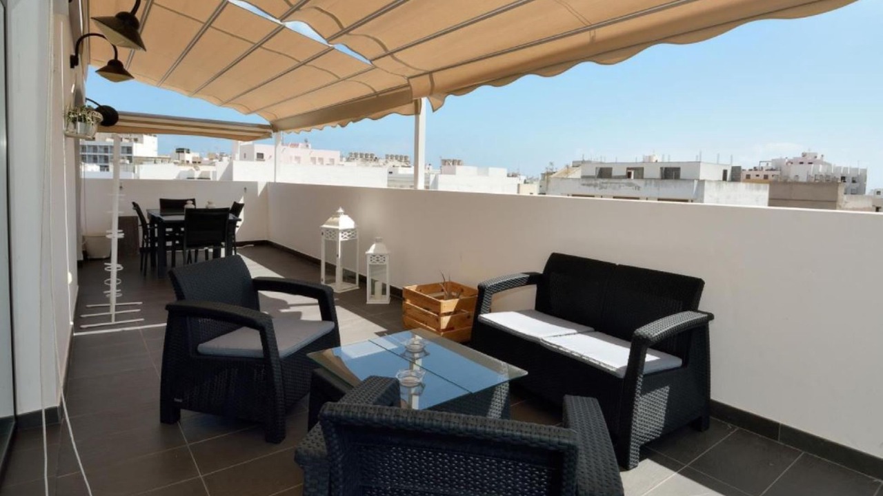 Photo of Patio Balcony in Silverdale