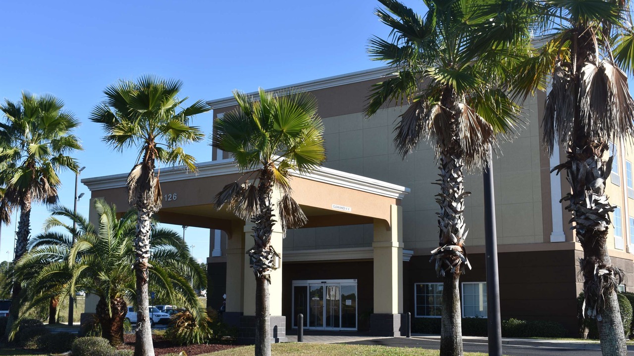 Photo of Buildings in Brunswick