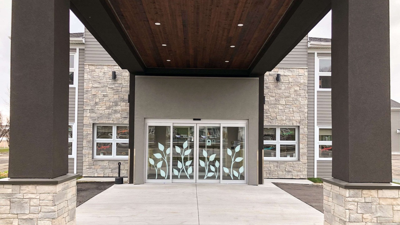 Photo of Buildings in Boischatel