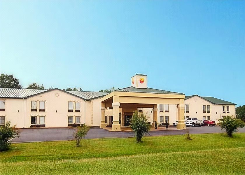 Photo of Buildings in Caddo Valley