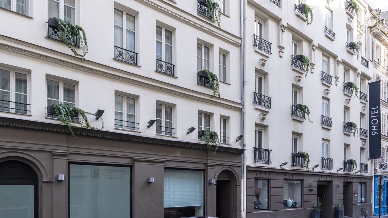 Photo of Buildings in Quartier du Faubourg-Montmartre