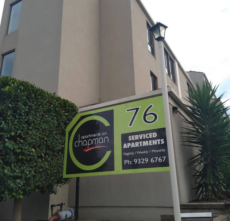 Photo of Buildings in North Melbourne