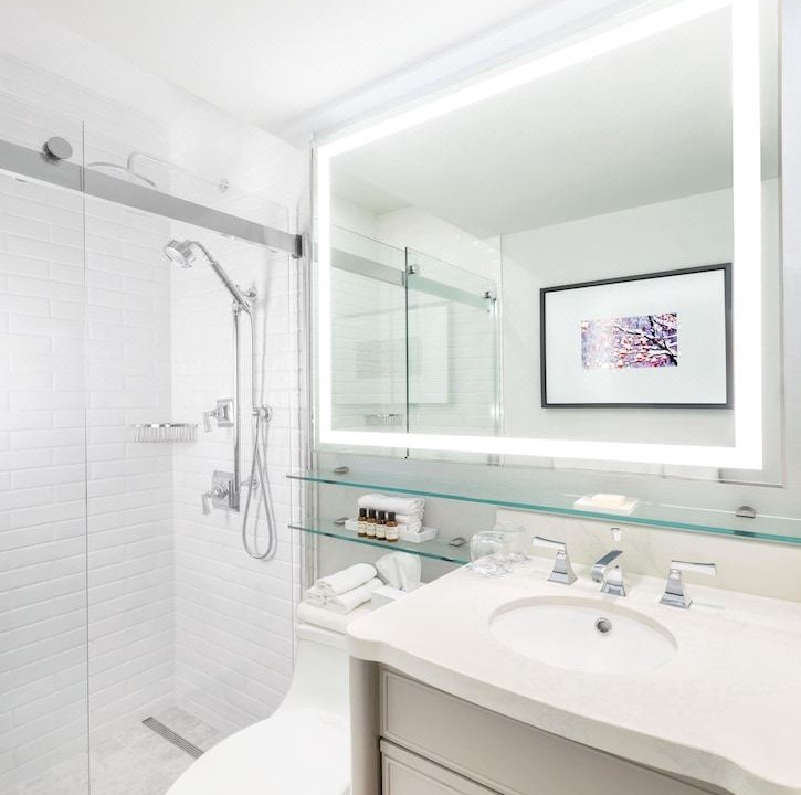 Photo of Bathroom in Papineau Regional County Municipality