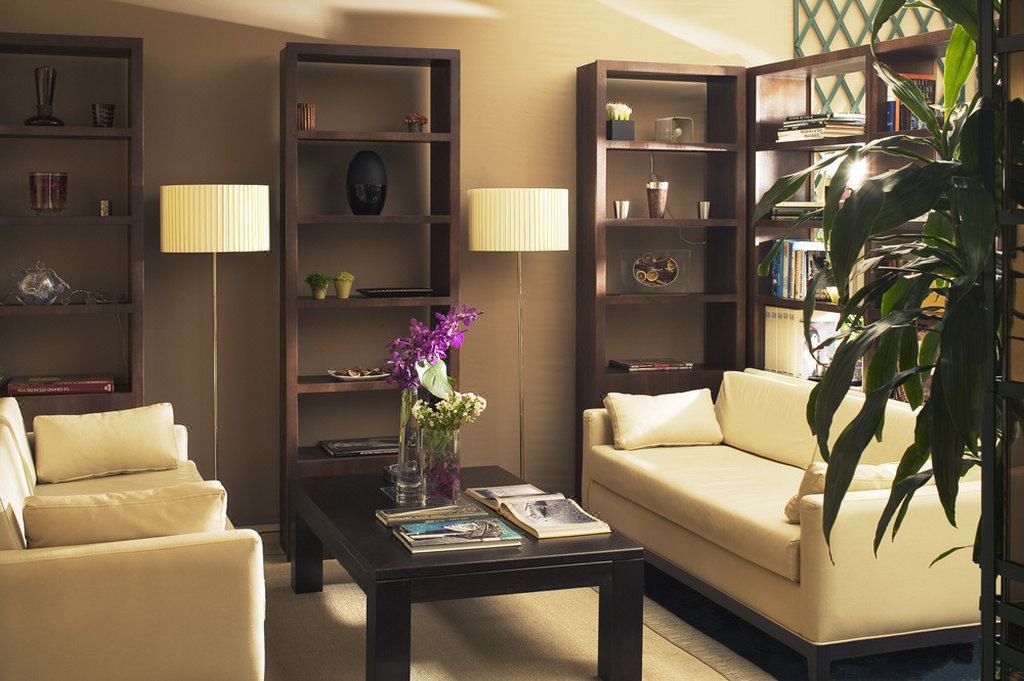 Photo of Livingroom in Quartier de la Plaine-de-Monceaux