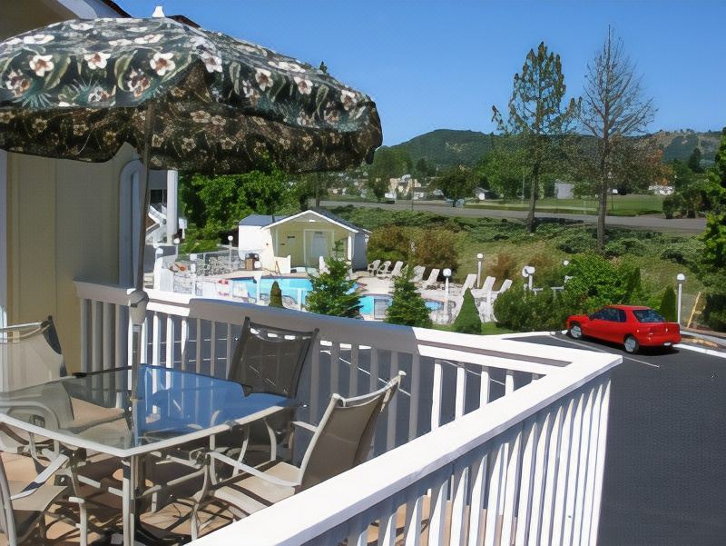 Photo of Patio Balcony in Roseburg
