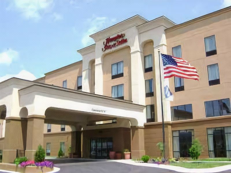 Photo of Buildings in Paducah