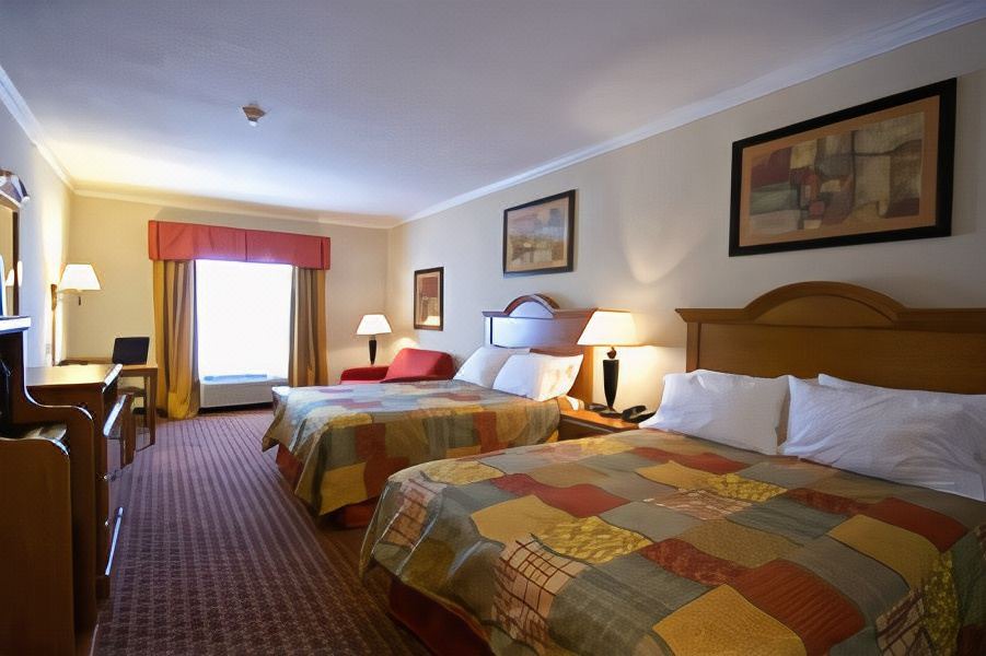 Photo of Bedroom in Eufaula