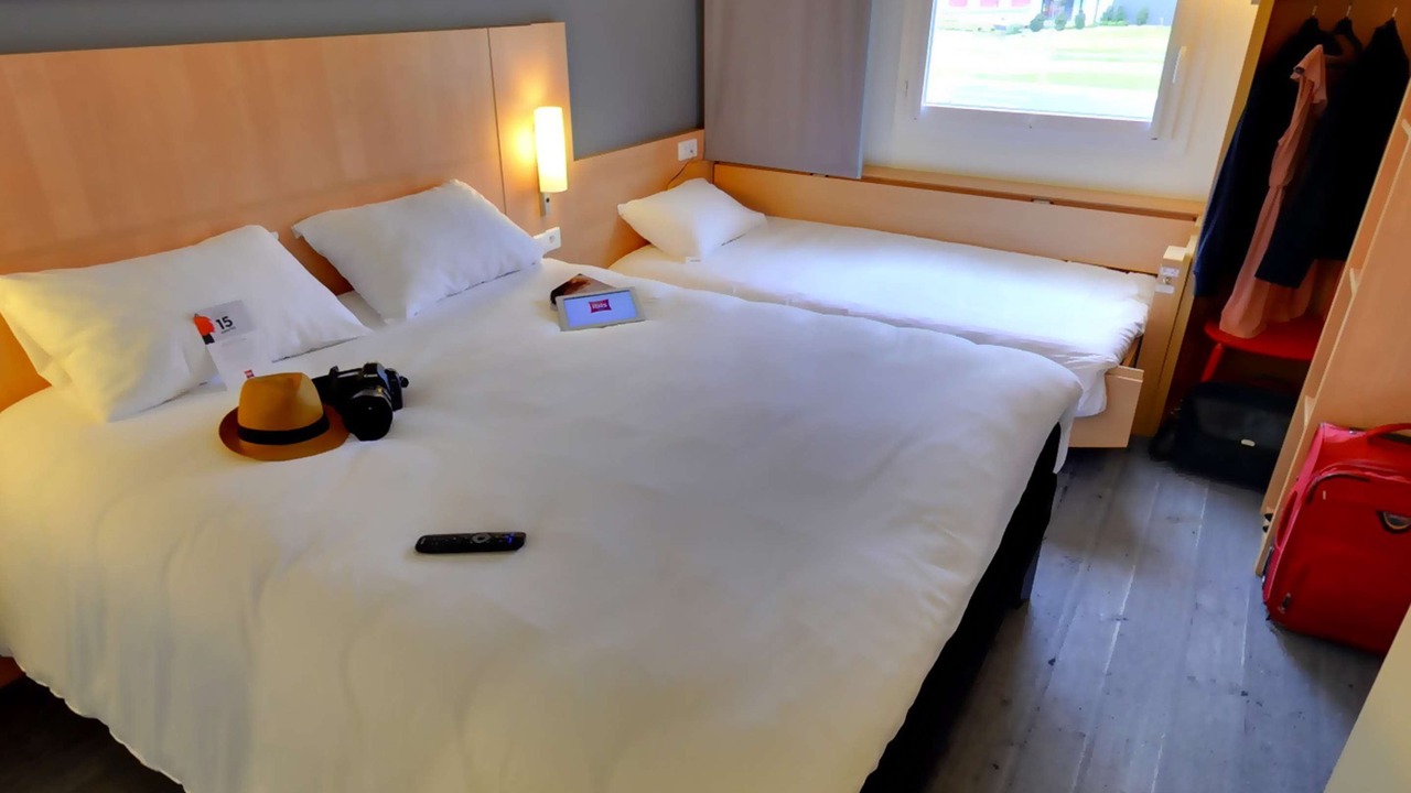 Photo of Bedroom in Les Herbiers