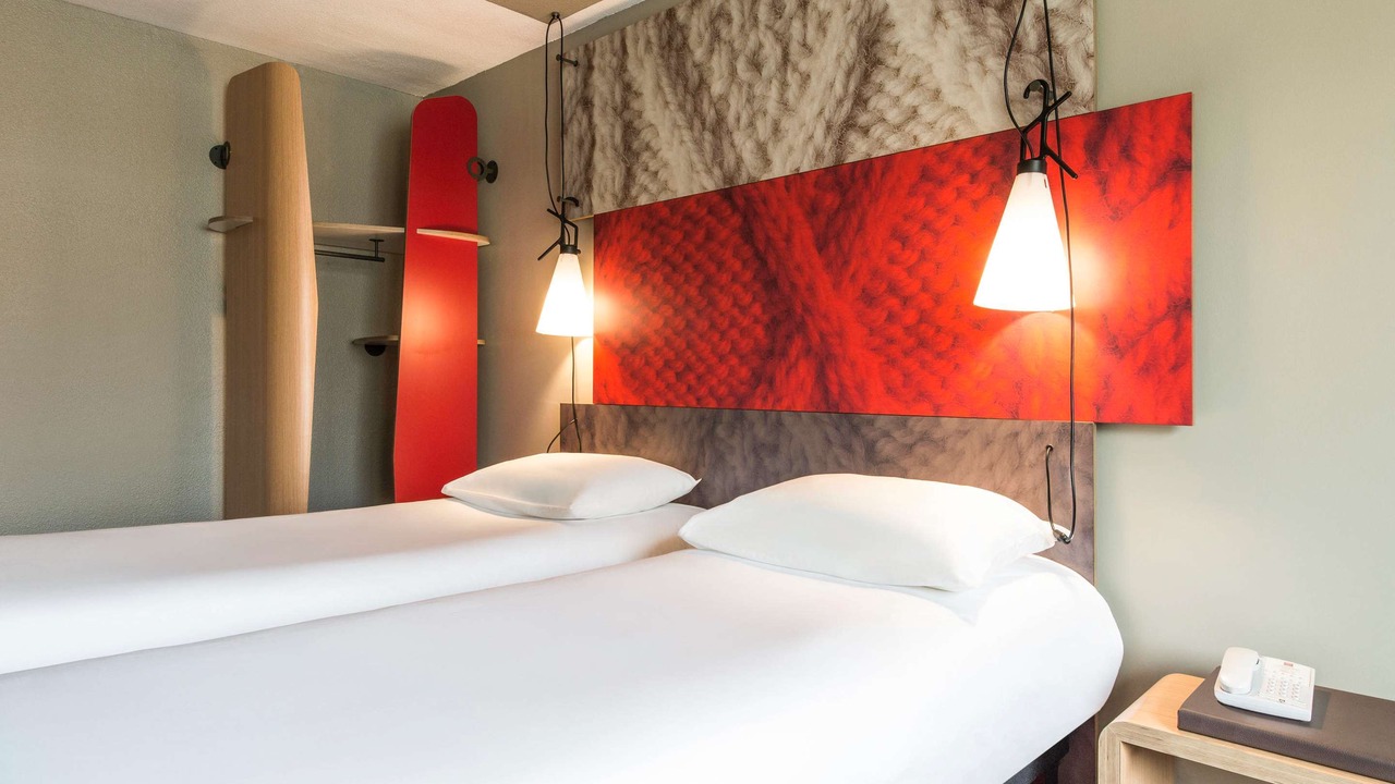 Photo of Bedroom in Cognac