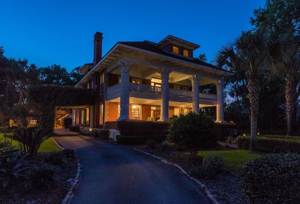 Photo of Buildings in Micanopy