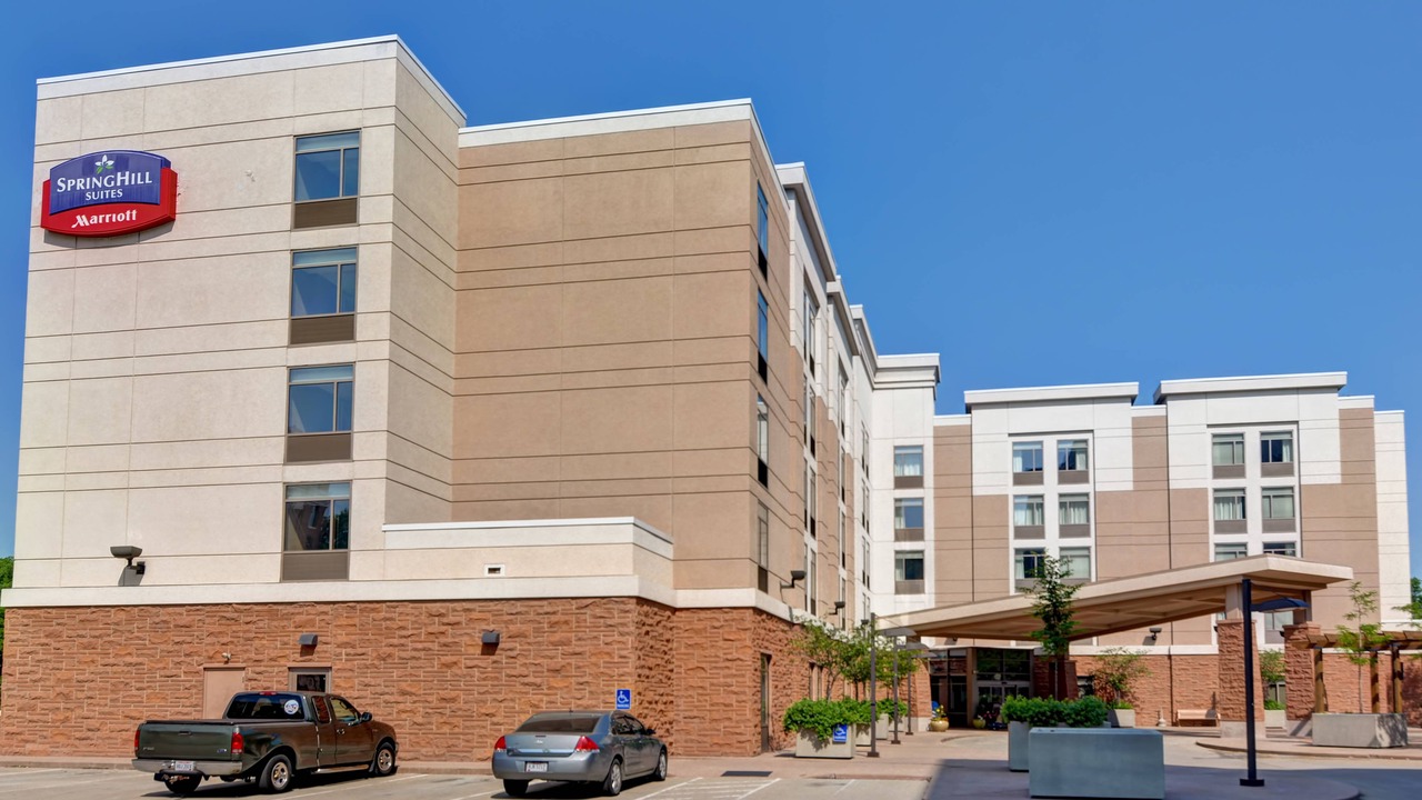Photo of Buildings in Mount Adams