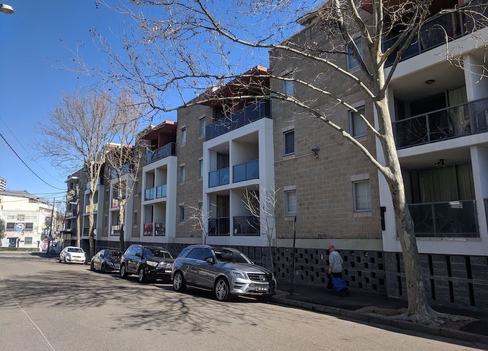 Photo of Buildings in Chippendale