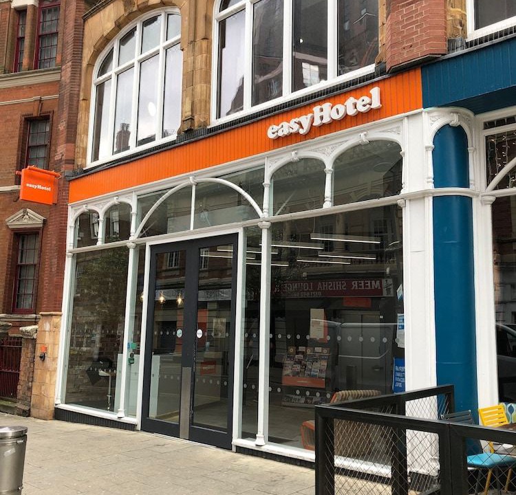 Photo of Buildings in Theatreland Birmingham