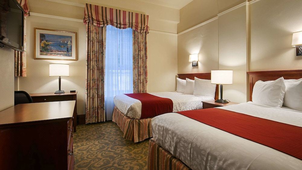 Photo of Bedroom in Pioneer Square