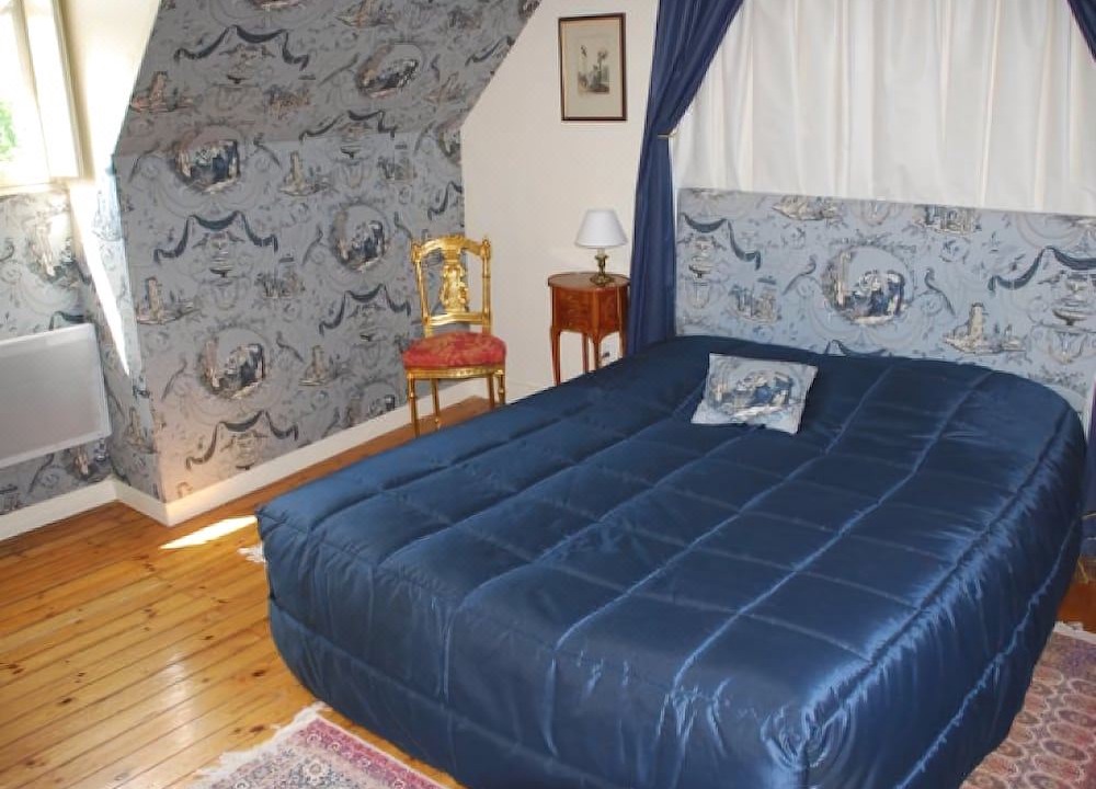 Photo of Bedroom in Francueil