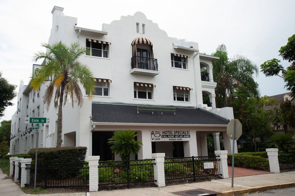 Photo of Buildings in South Eola