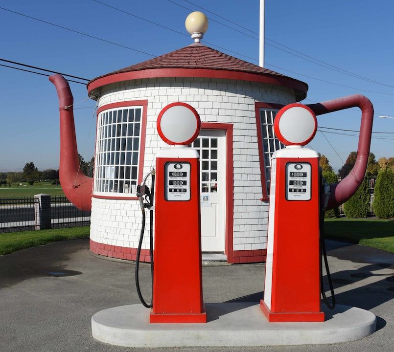 Photo of Buildings in Zillah
