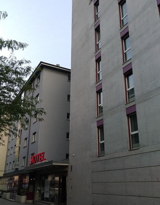 Photo of Buildings in Martigny