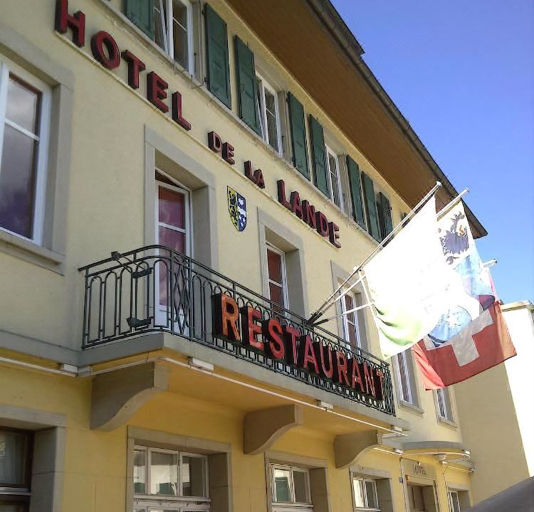 Photo of Buildings in Le Chenit