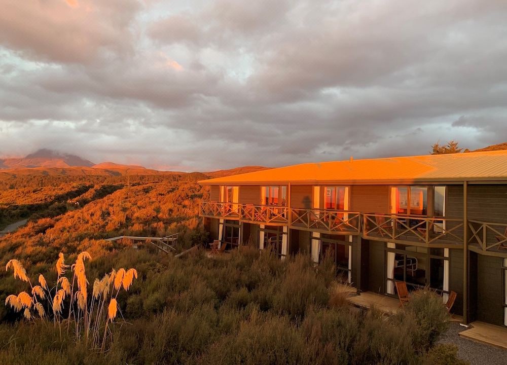 Photo of Buildings in Whakapapa