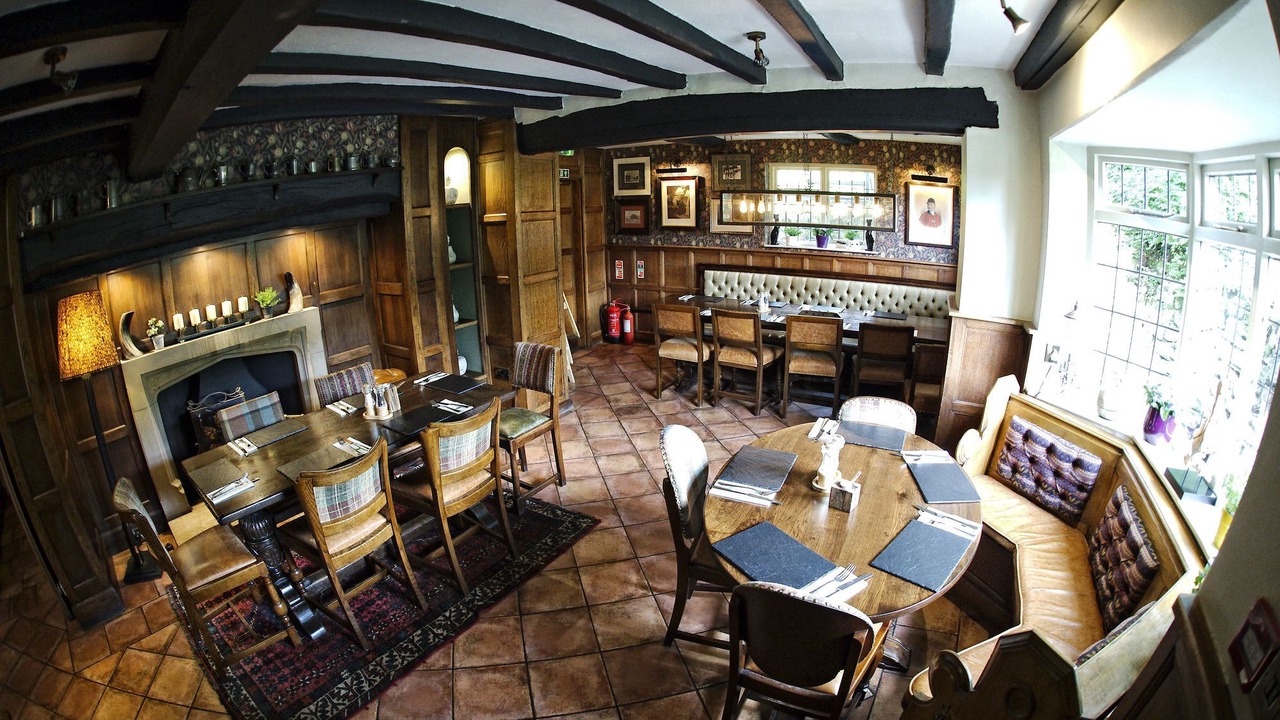 Photo of Livingroom in Burwardsley