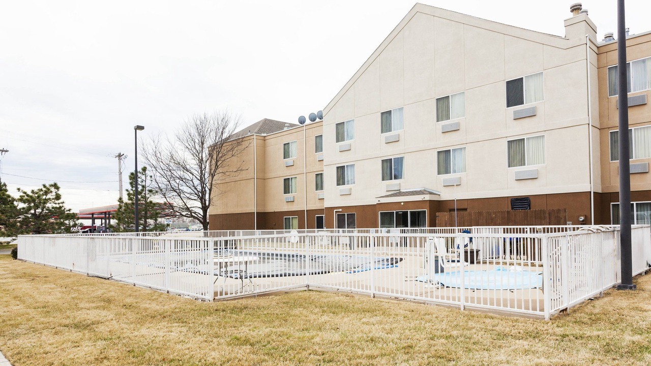 Photo of Buildings in Ponca City