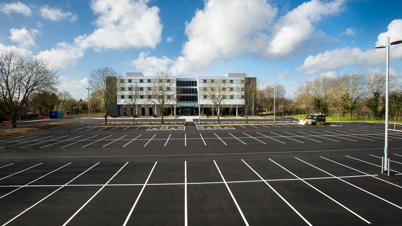 Photo of Buildings in Heston