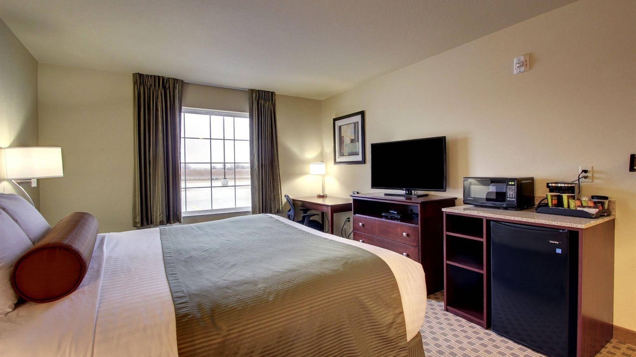 Photo of Bedroom in Big Lake