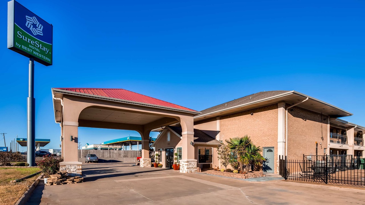 Photo of Buildings in Terrell
