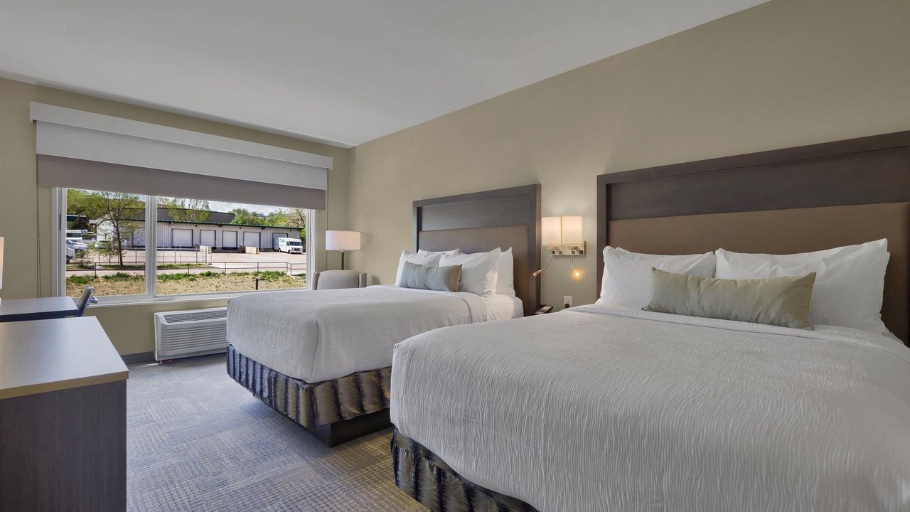 Photo of Bedroom in West Colorado Springs