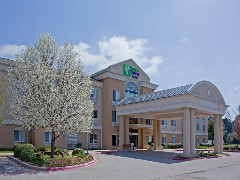 Photo of Buildings in Longview