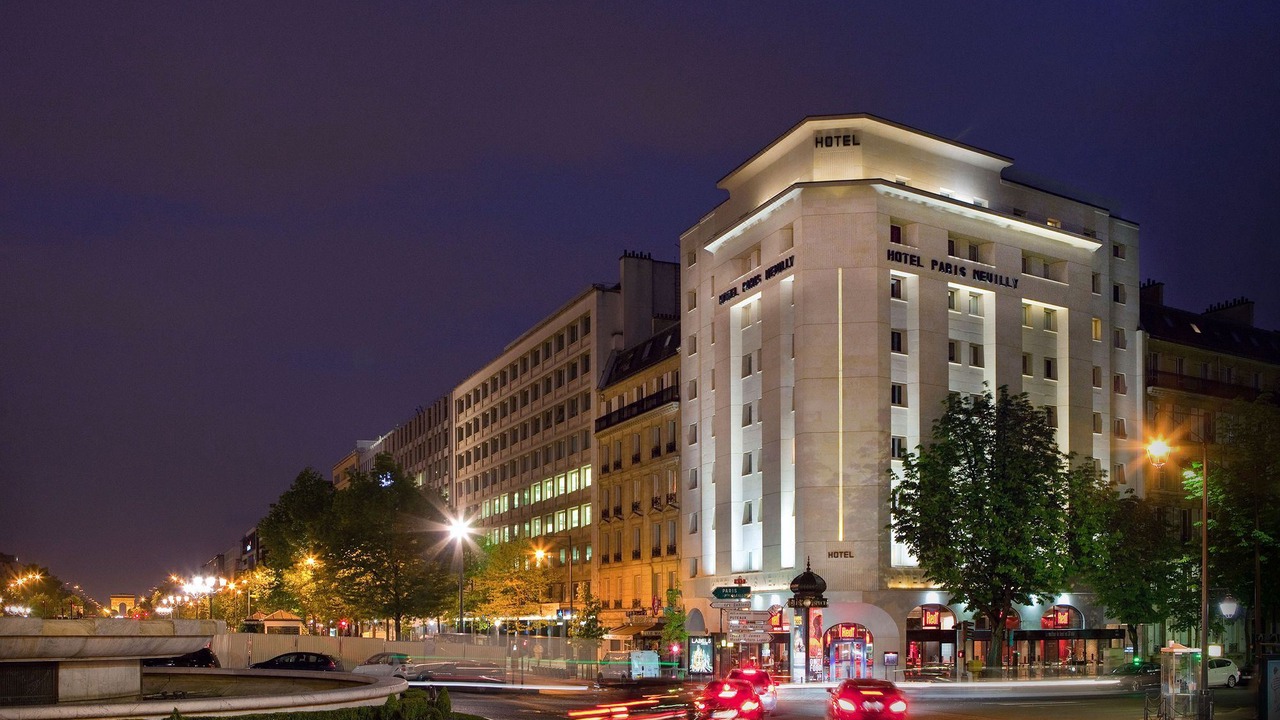 Photo of Buildings in Neuilly-sur-Seine