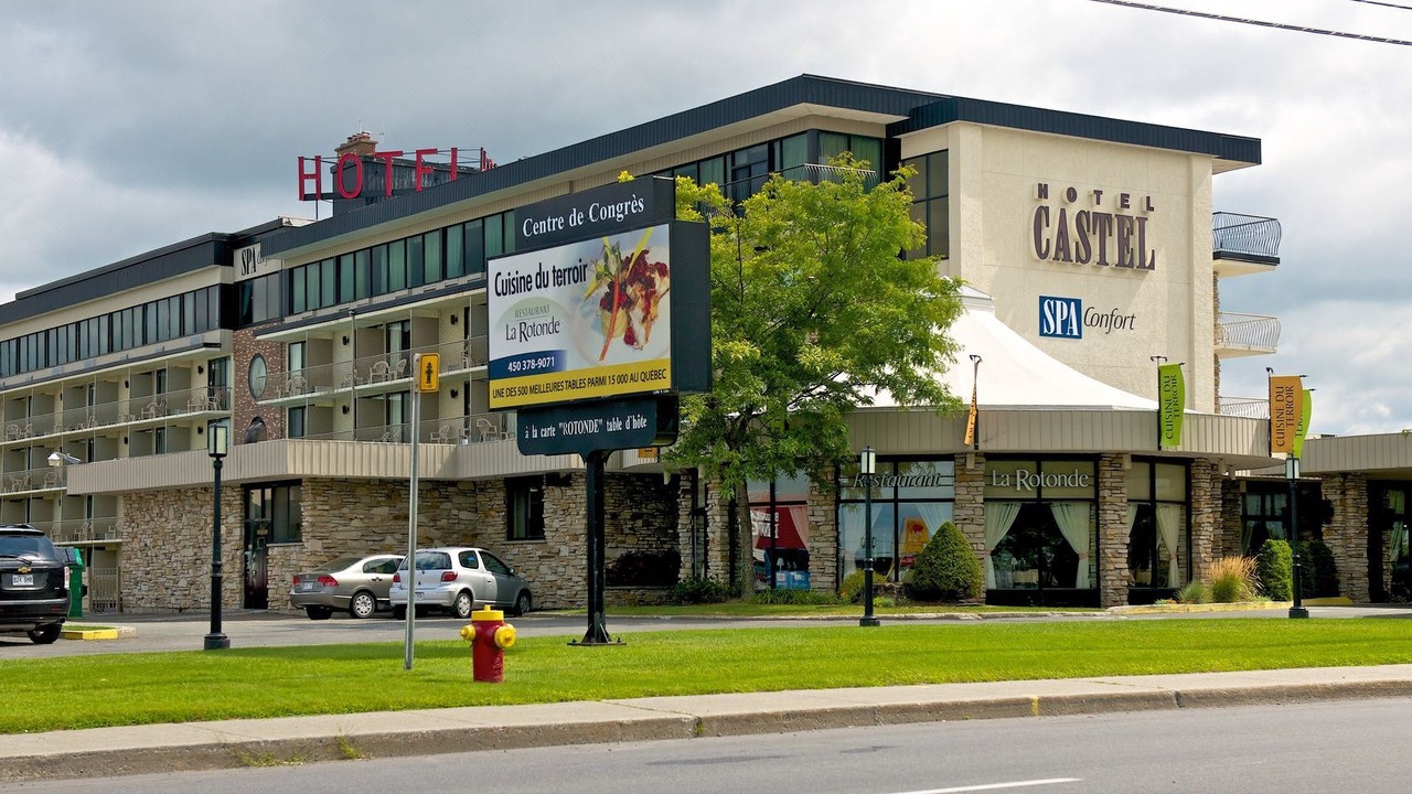 Photo of Buildings in Granby