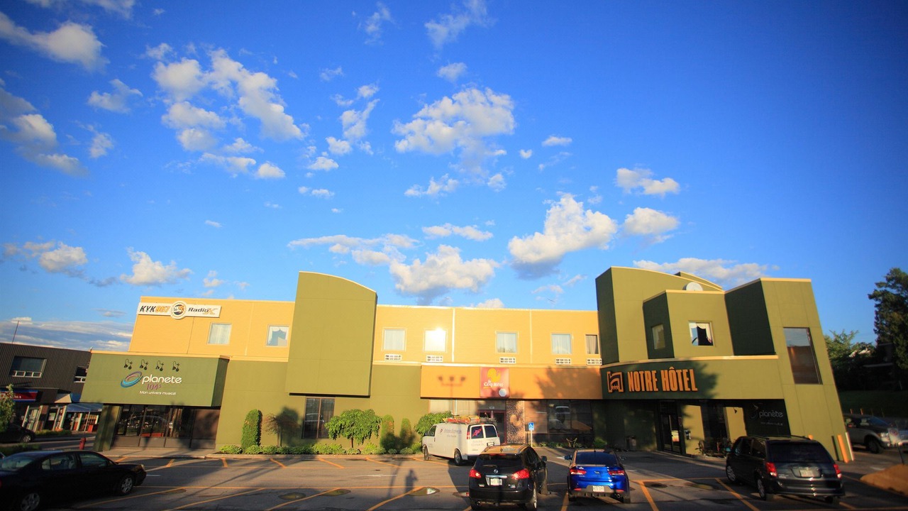 Photo of Buildings in Alma
