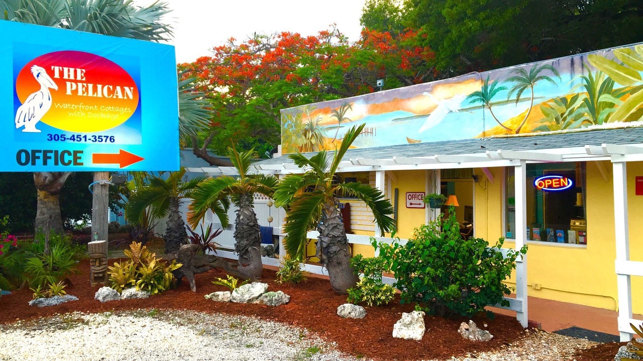 Photo of Buildings in Key Largo