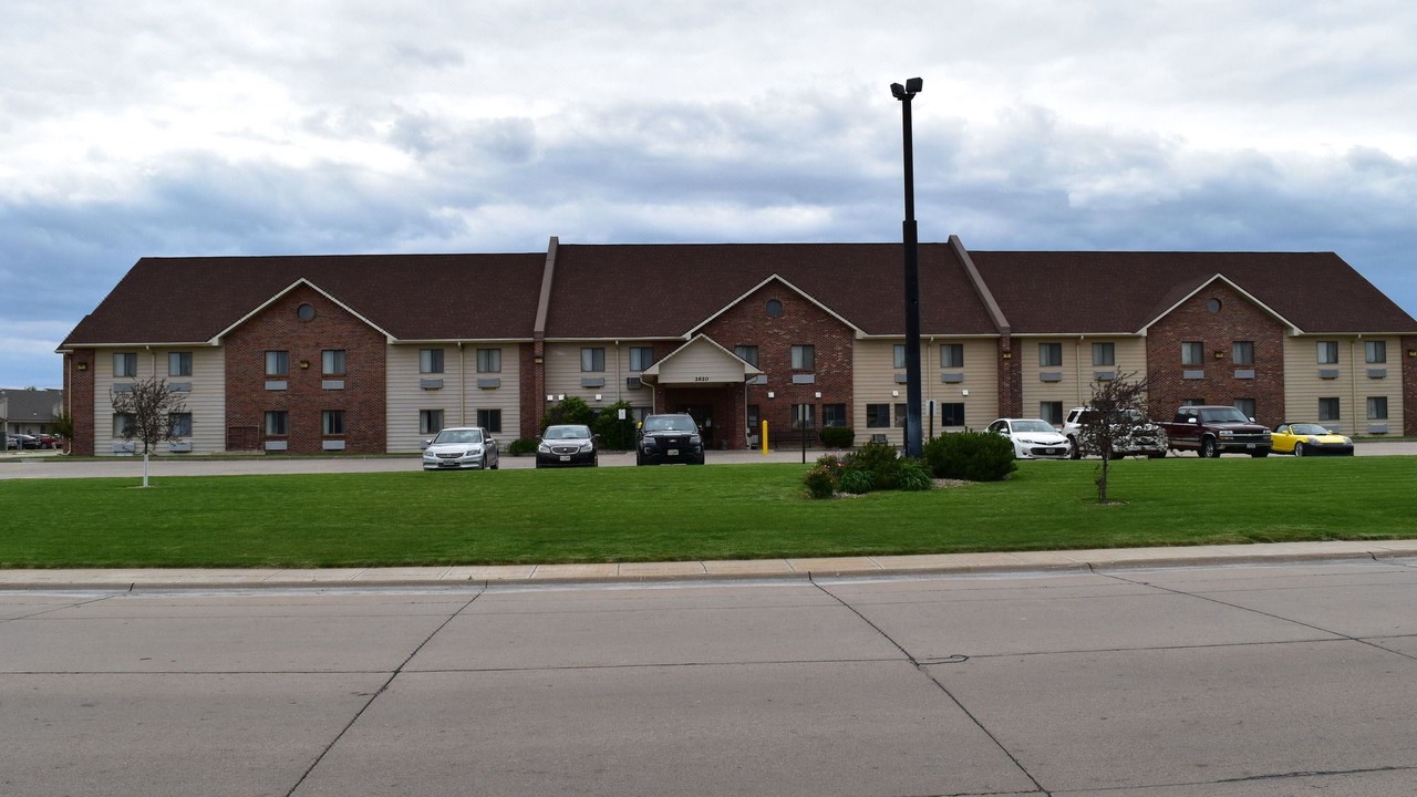 Photo of Buildings in Grand Island