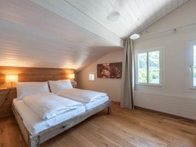 Photo of Bedroom in Lungern