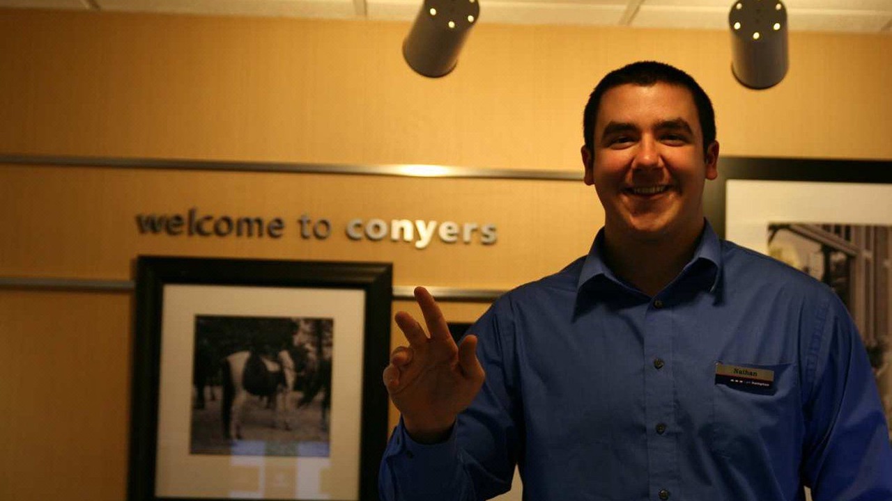 Photo of Human In Picture in Conyers