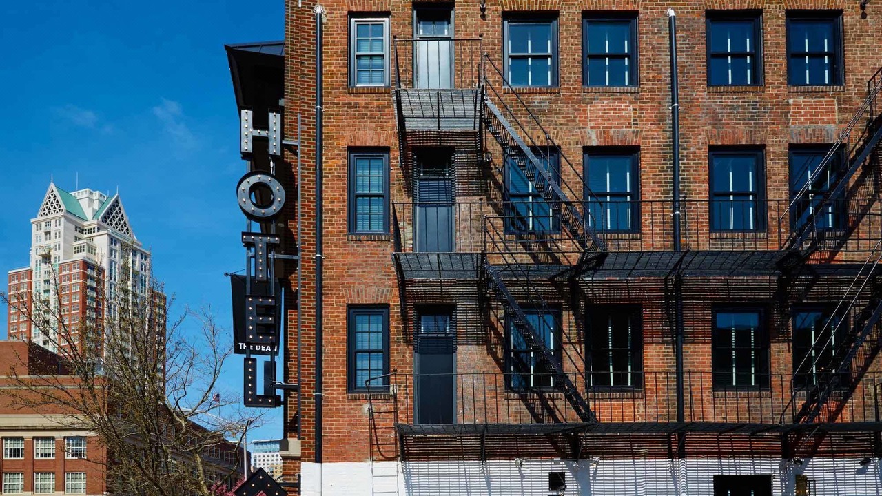 Photo of Buildings in Downtown